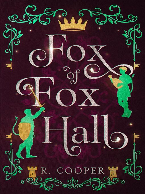 Title details for Fox of Fox Hall by R. Cooper - Available